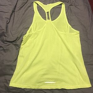 Under Armour workout tank