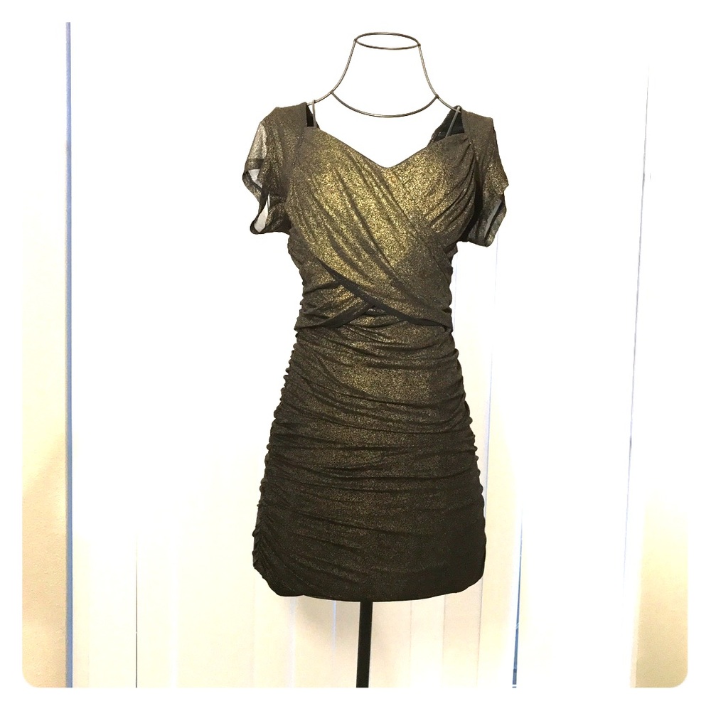 A party dress