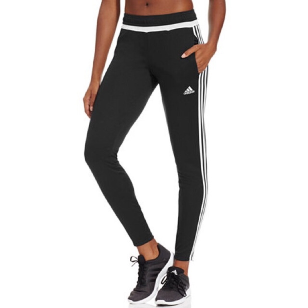 Adidas training pants
