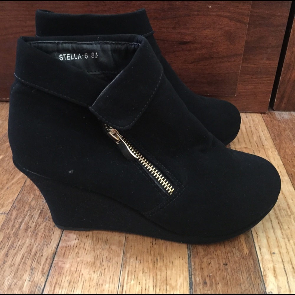 Stella booties