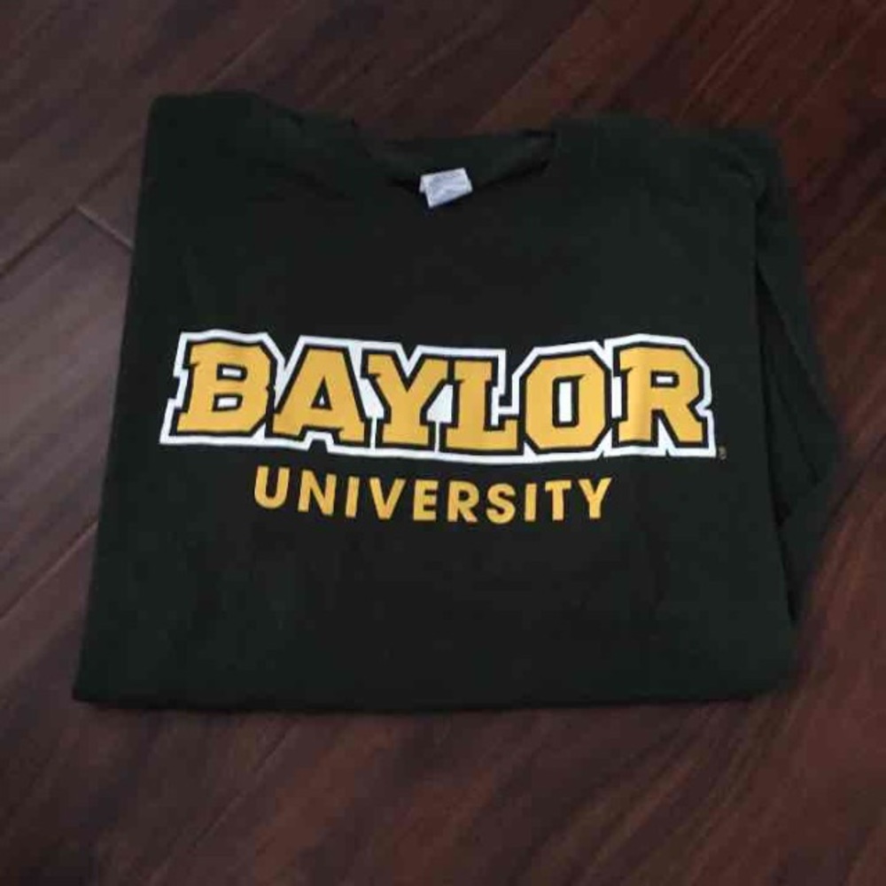 Baylor short sleeve tshirt