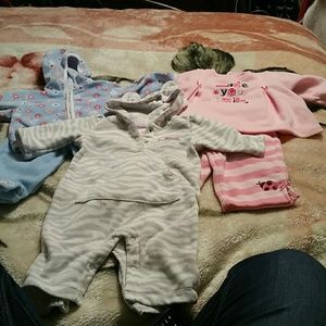 Lot of 3m baby clothes