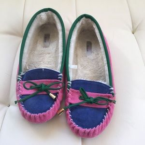 Isaac Mizrahi slippers!