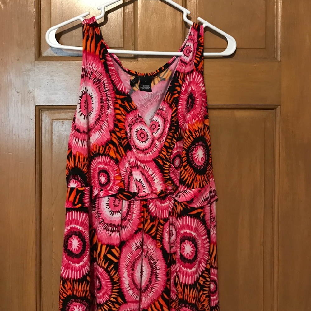 Maxi dress