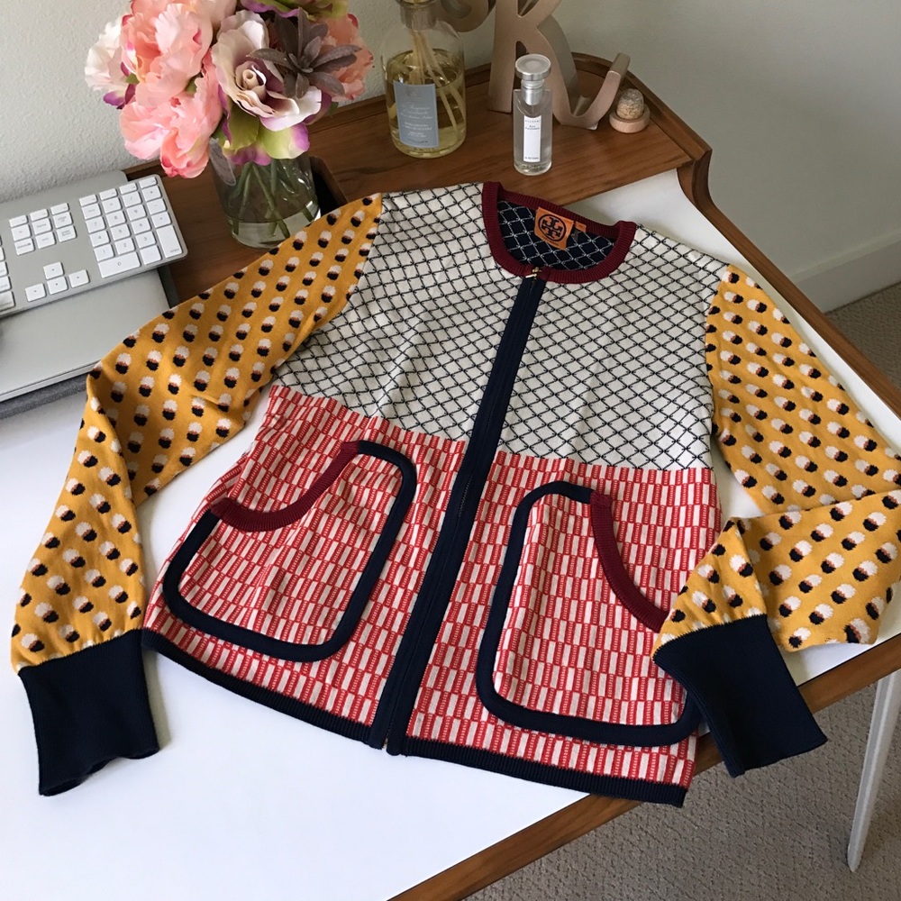 Tory Burch Cardigan - XS