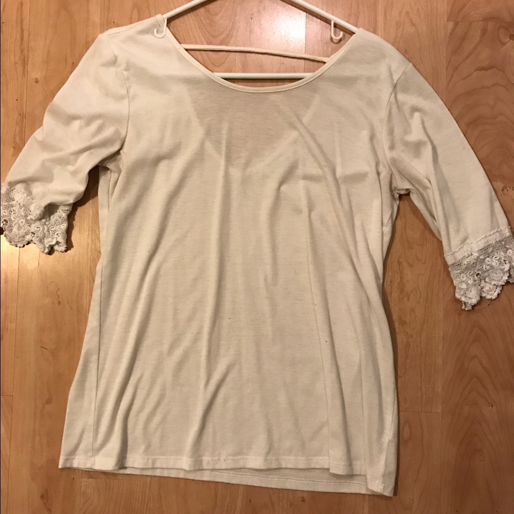 Charming Charlie's cute top