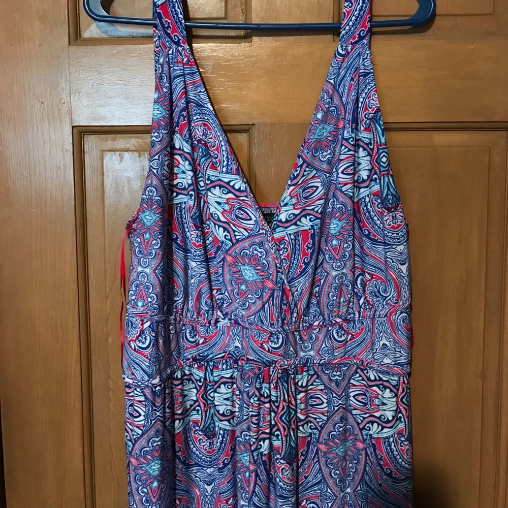 Maxi dress