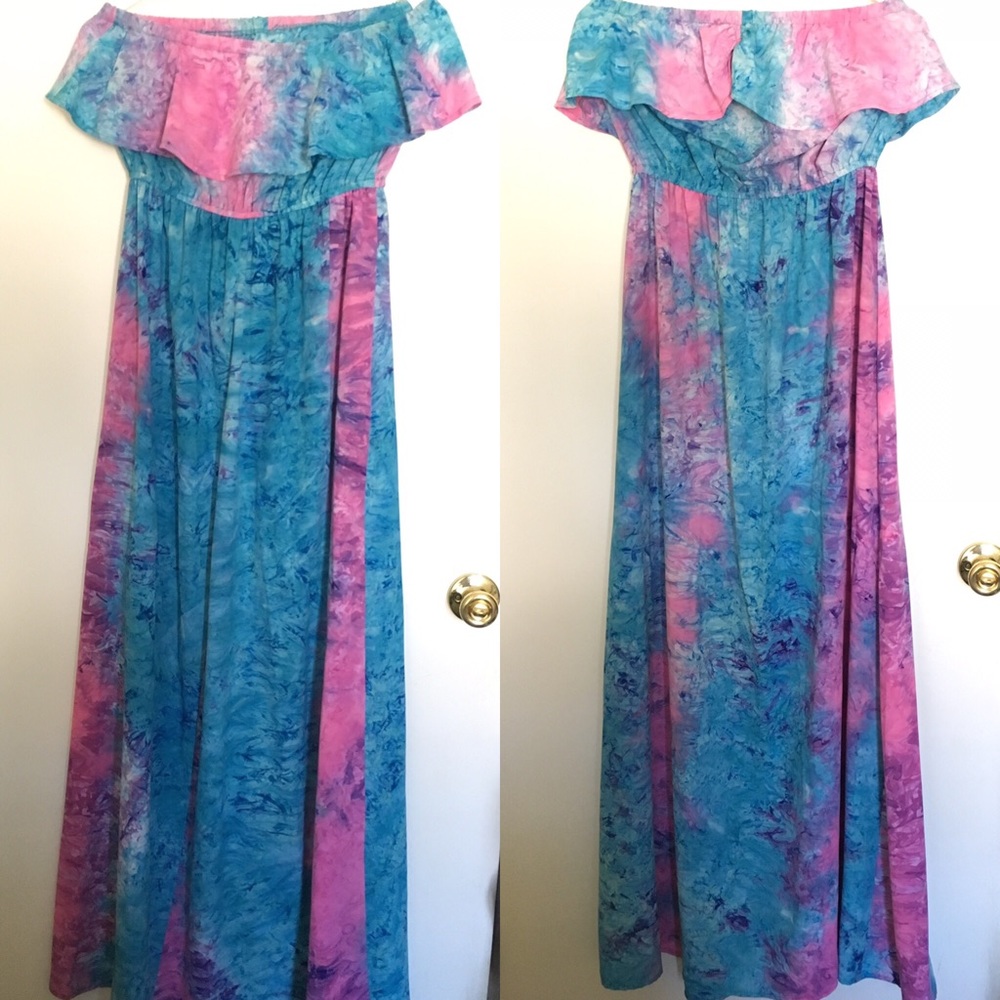 Band of Gypsies maxi dress