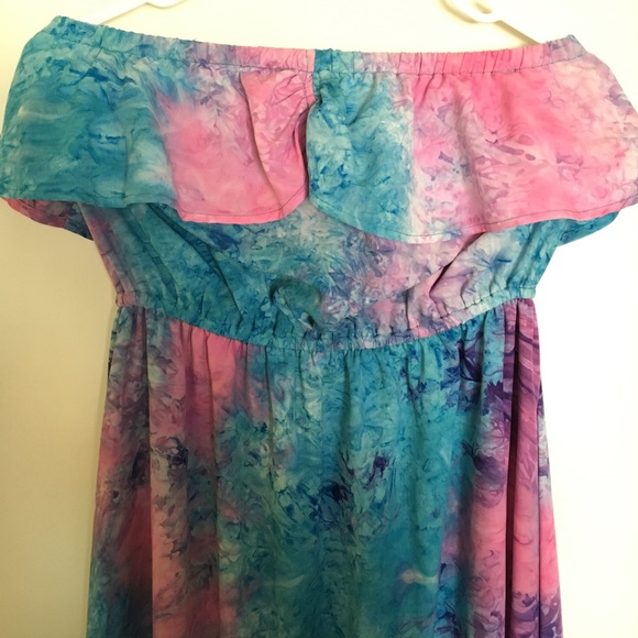 Band of Gypsies maxi dress - Picture 2 of 3