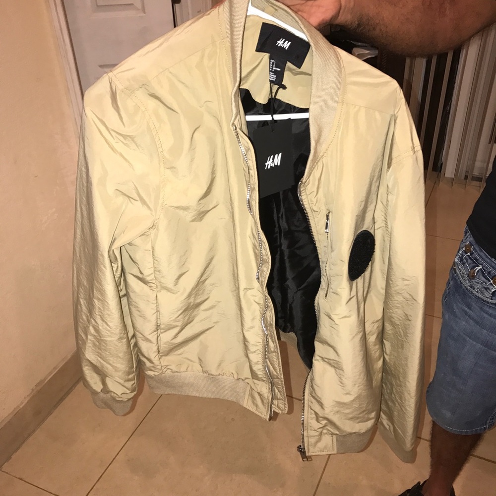 The Weeknd collab h&m