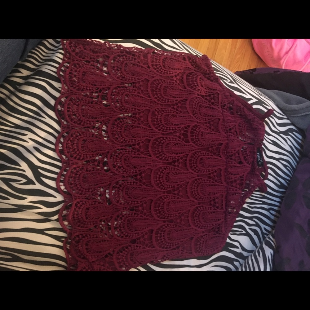 Brand new crop top
