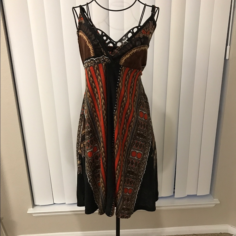 A summer dress