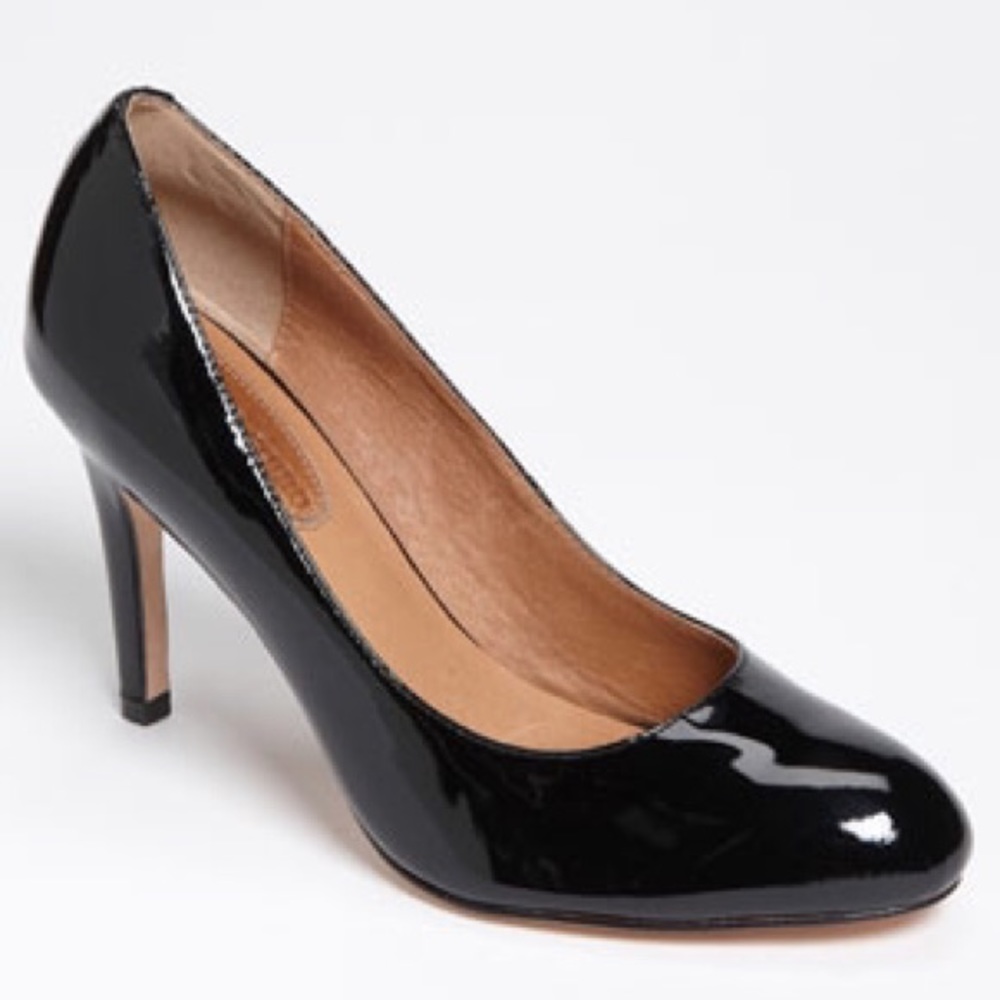 🆕 Corso Como Del Pumps - Black Patent