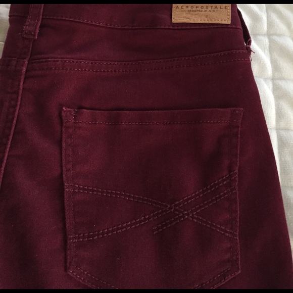 Aeropostale high waisted jogging - Picture 2 of 3