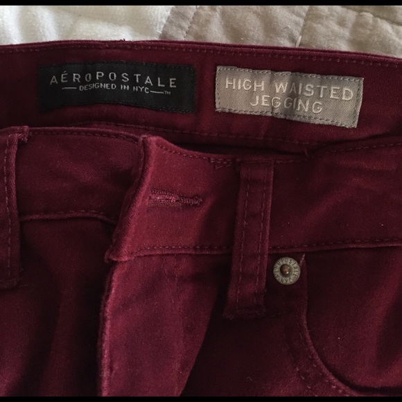Aeropostale high waisted jogging - Picture 3 of 3
