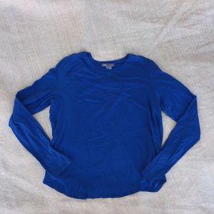 VINCE Basic Long Sleeve