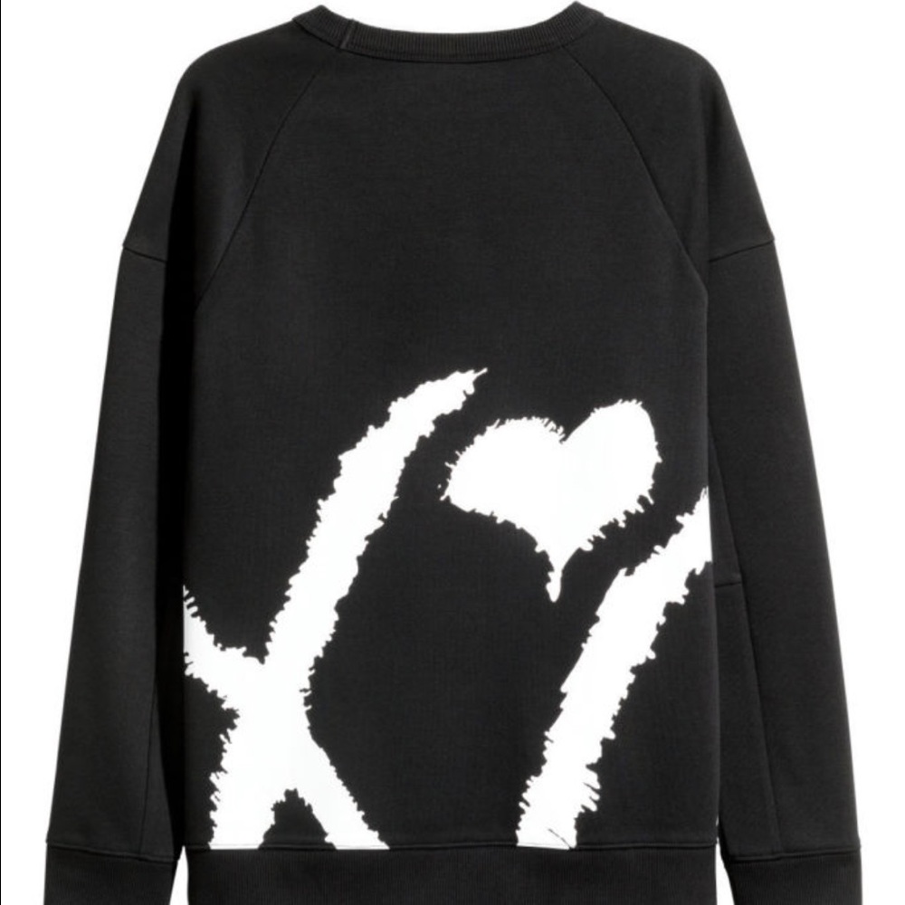 The Weeknd h&m collab