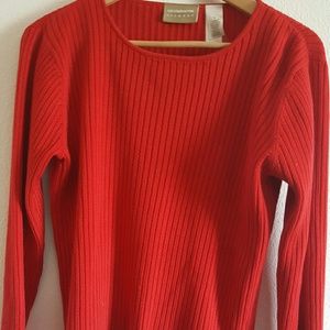 Liz Claiborne pullover sweater