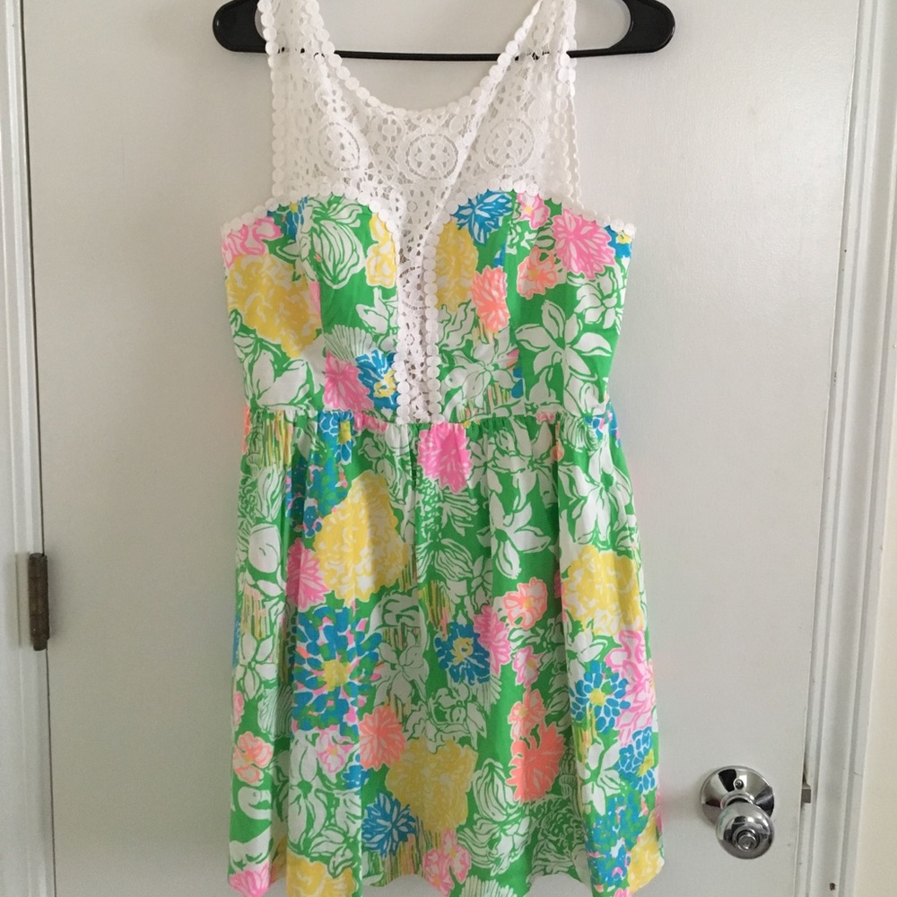Lillly Pulitzer Dress