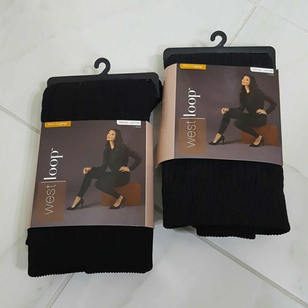 Fleece leggings bundle