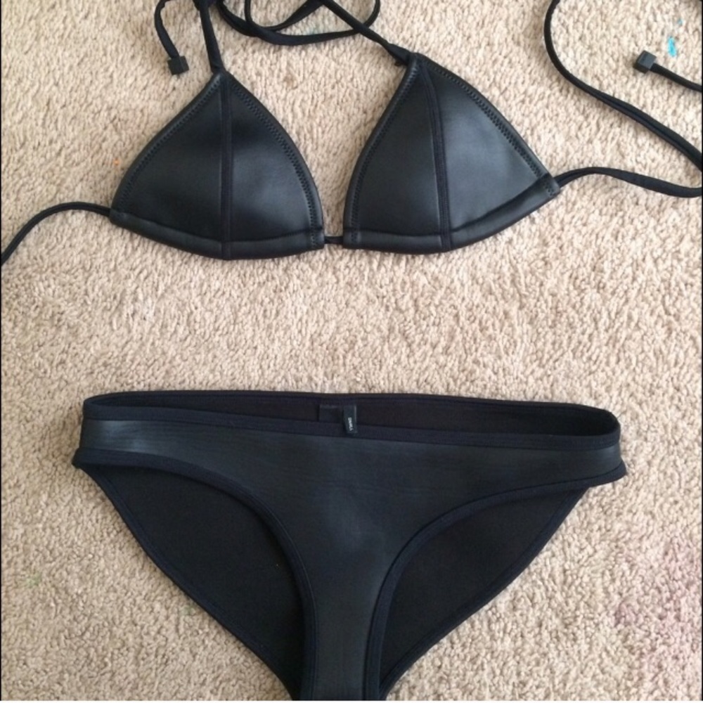 Authentic Triangl Bikini