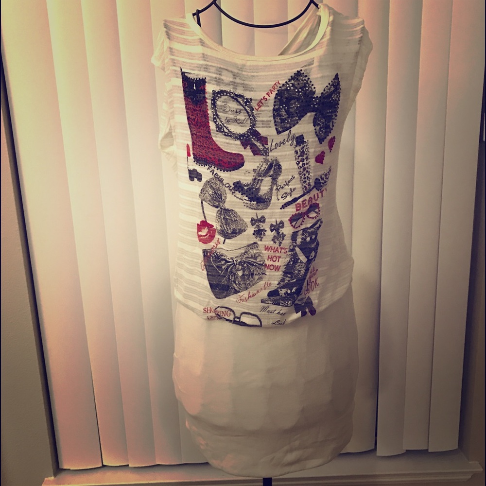 A fun dress