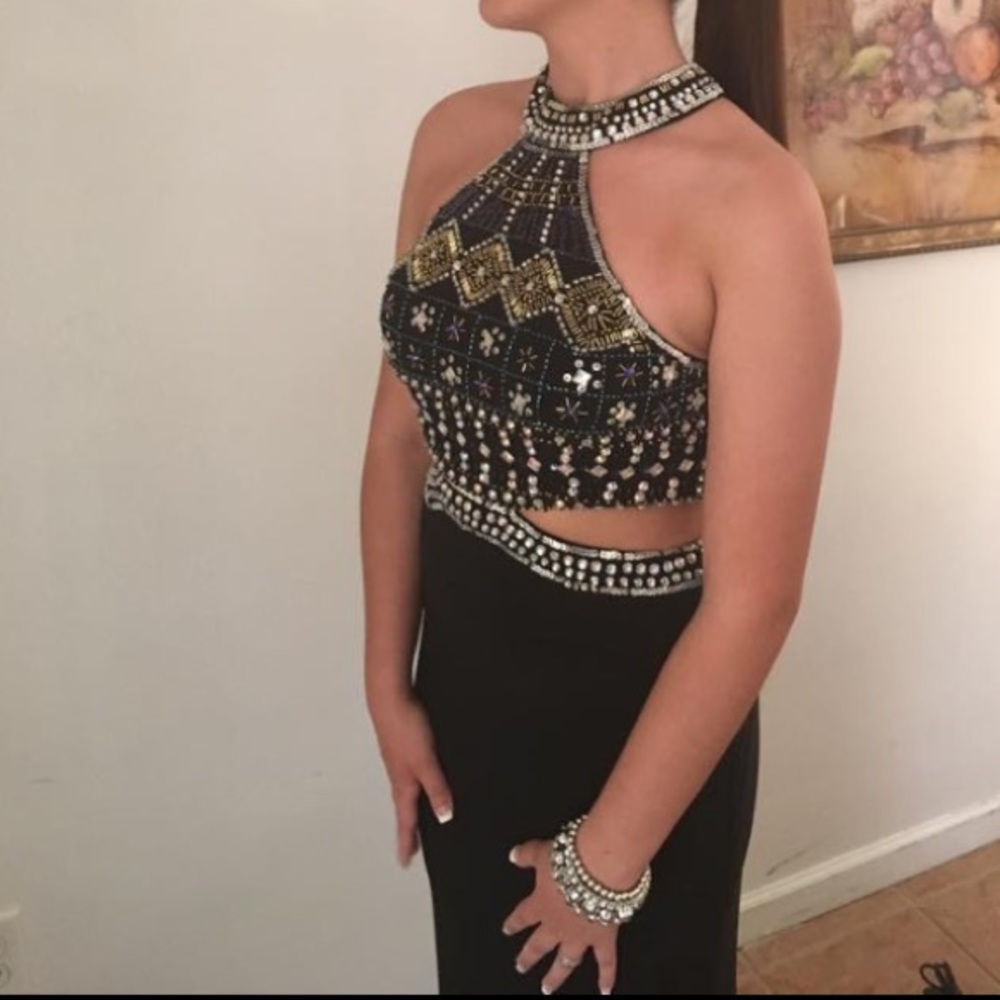 beautiful prom dress 2016