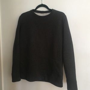 Lulu sweatshirt.