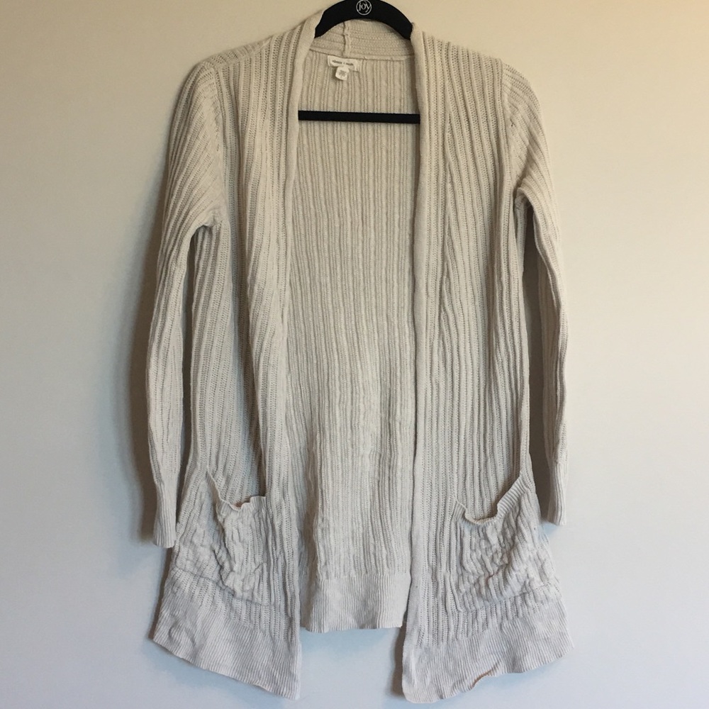 Silence + Noise Cardigan
