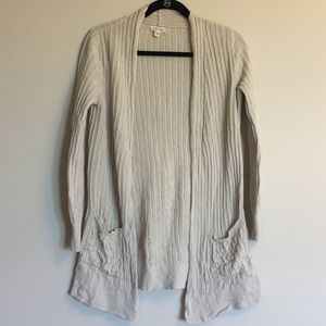 Silence + Noise Cardigan