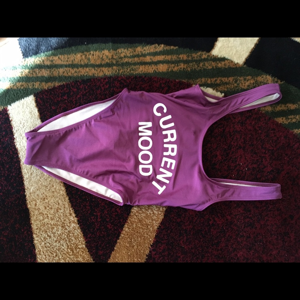 One piece bathing suit brandnew!