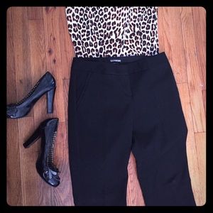 Express Columnist Barely Boot Pant