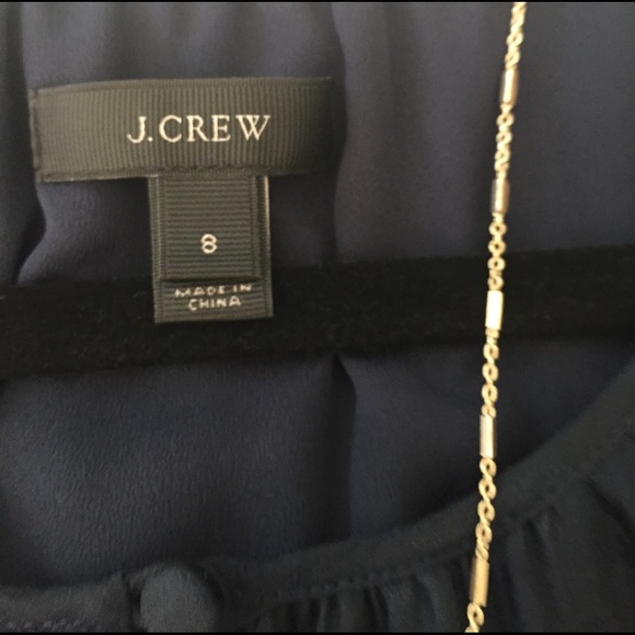JCrew Dress size 8 EUC - Picture 3 of 4