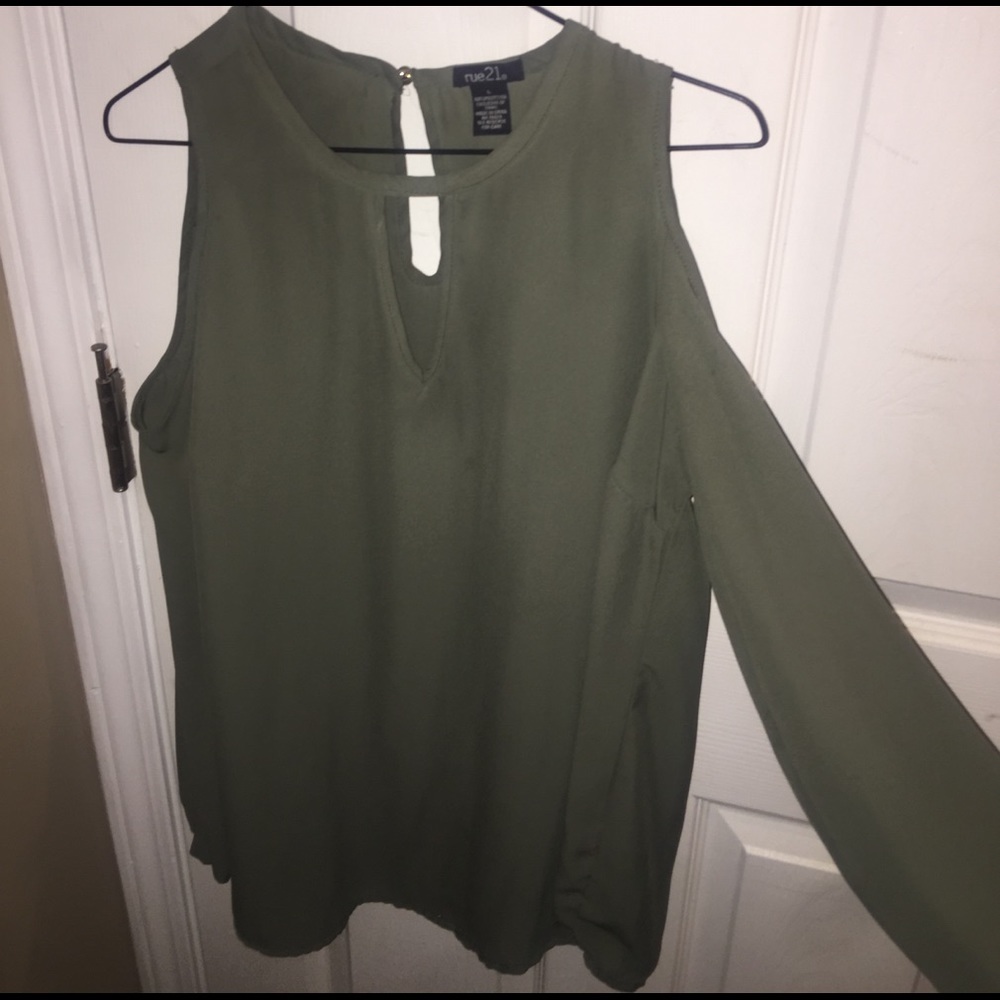 Green top