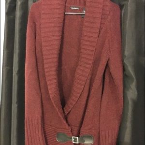 Moda International Sweater Tunic Size 8