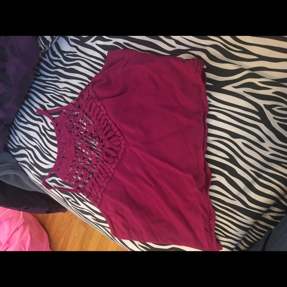 Crop top