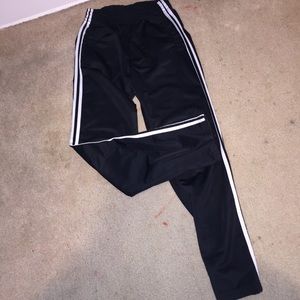 Fitted Track Pants