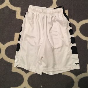 Nike elite boys basketball shorts