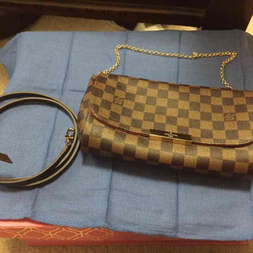 Louis Vuitton Favorite MM