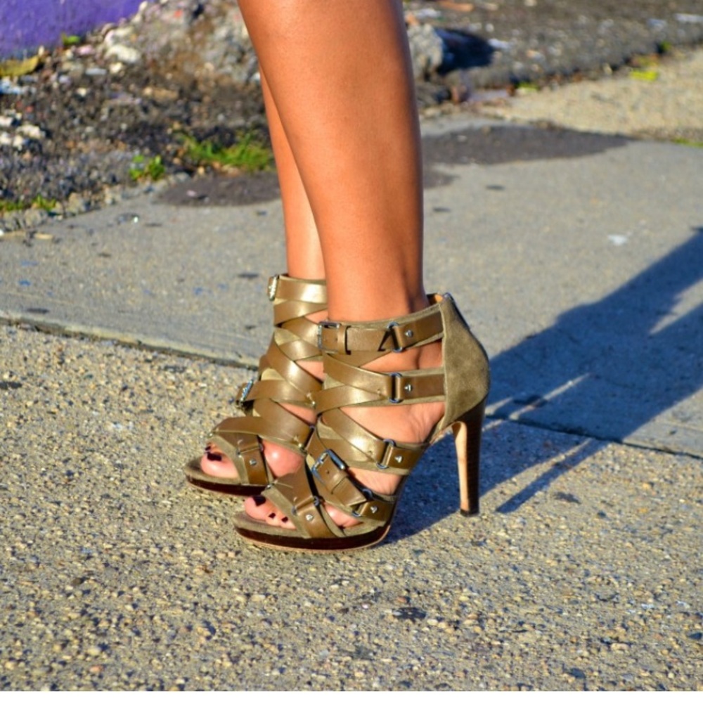KORS Michael Kors strappy sandals