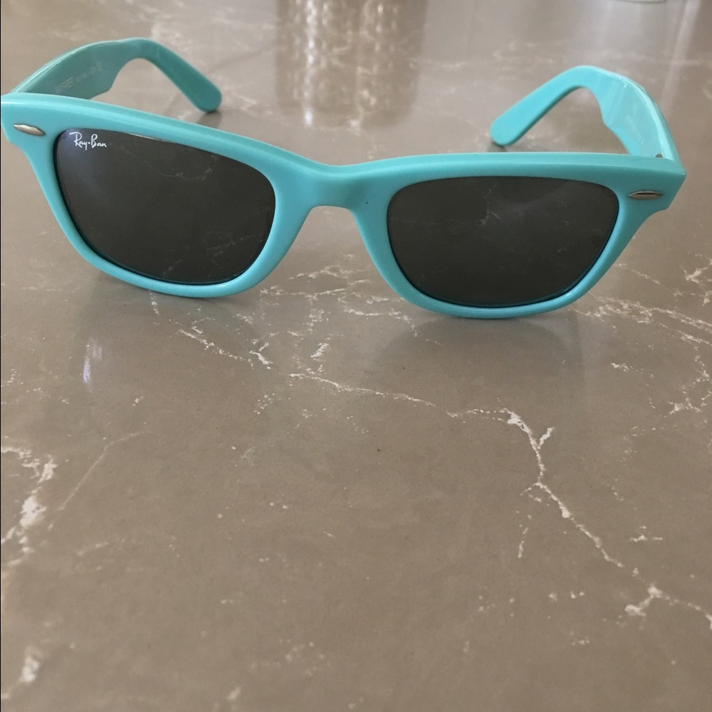 Ray-Ban original Wayfarers 💕