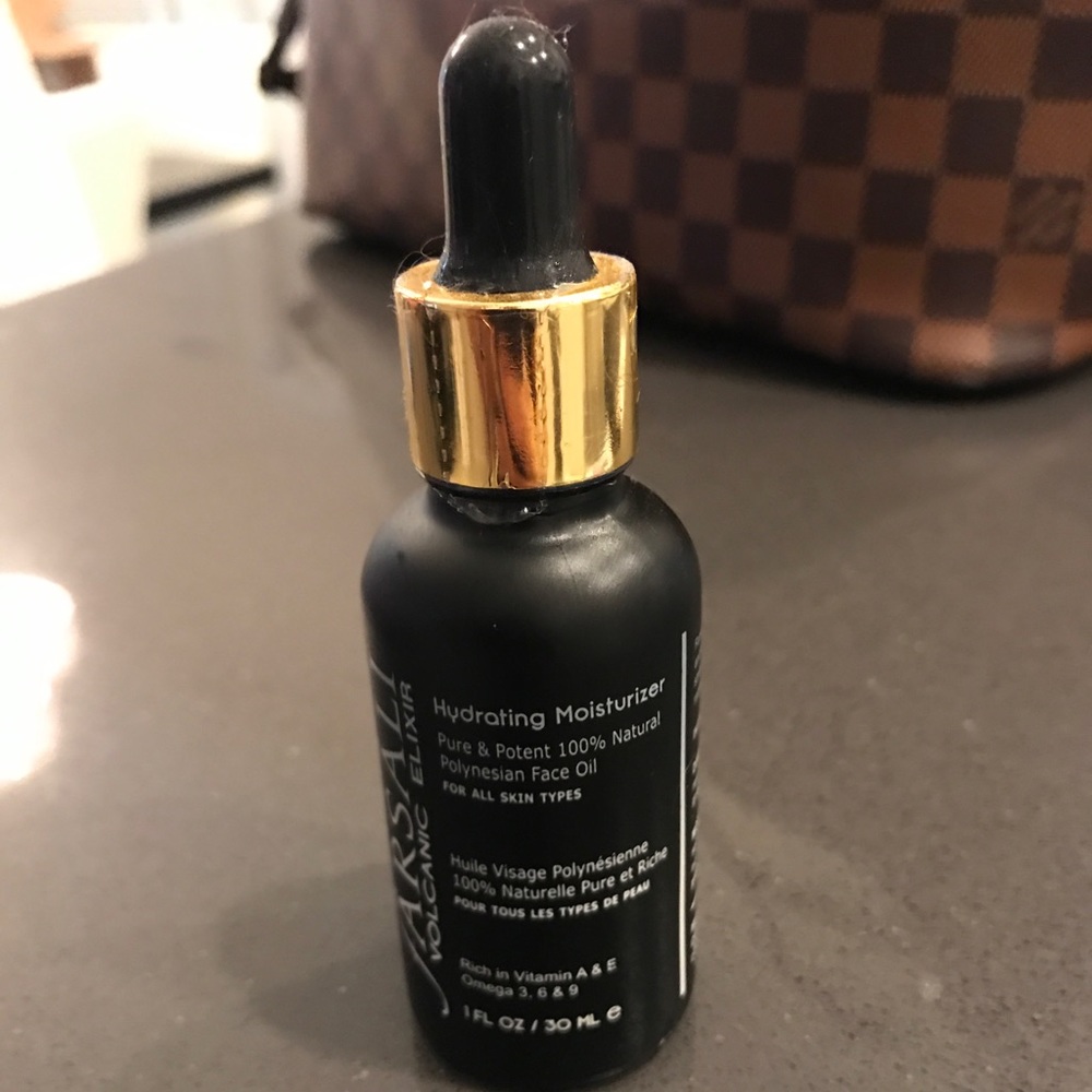 SOLD ON MERCFarsali volcanic elixir