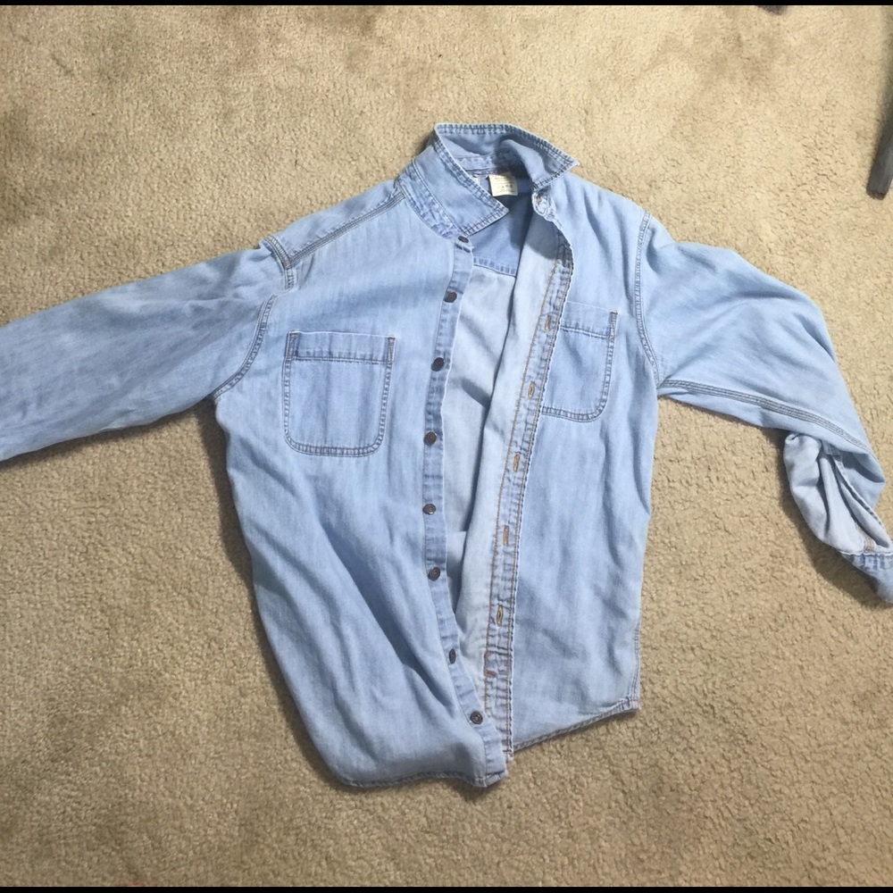 Levi jean flannel