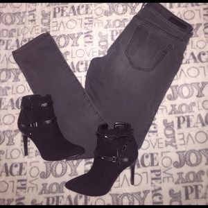 Express Jean Leggings