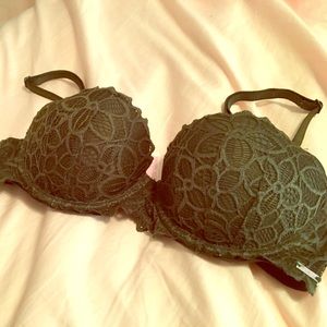 Victoria Secret army green bra