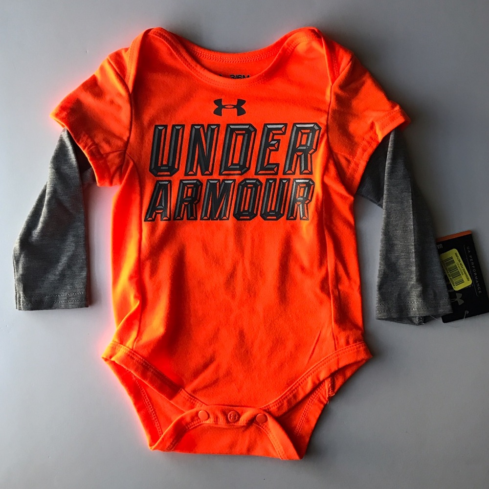 Under Armour Onesie