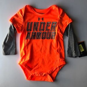 Under Armour Onesie