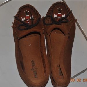 minnetonka moccasins!