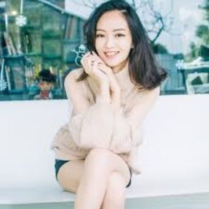 Snidel Japanese brand fur sweater dress