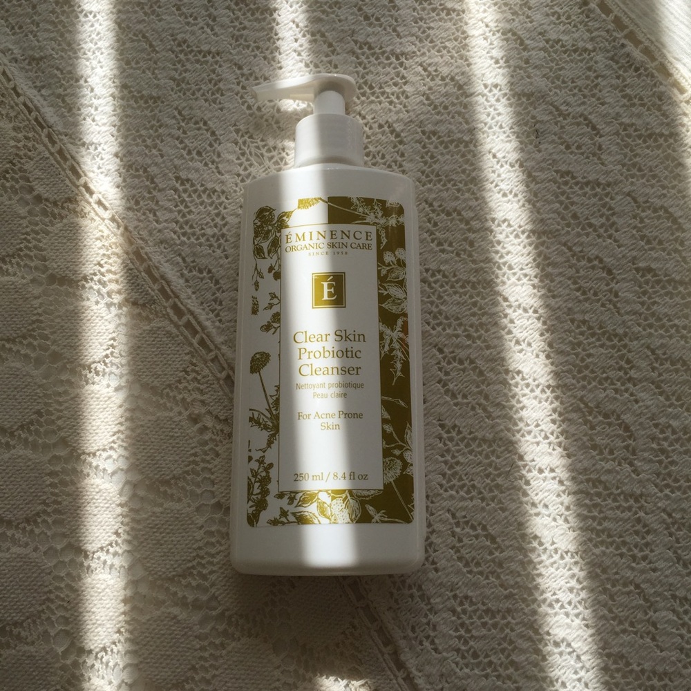 Eminence Clear Skin Probiotic Cleanser